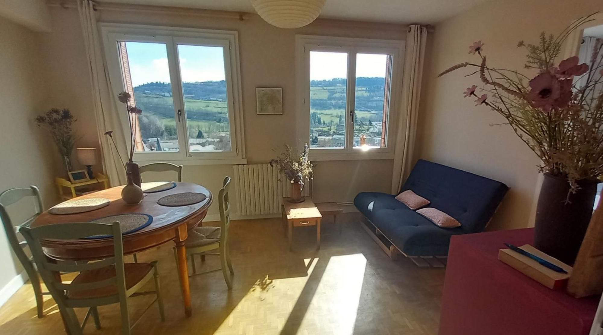 Le Cocon Cantalou Appartement